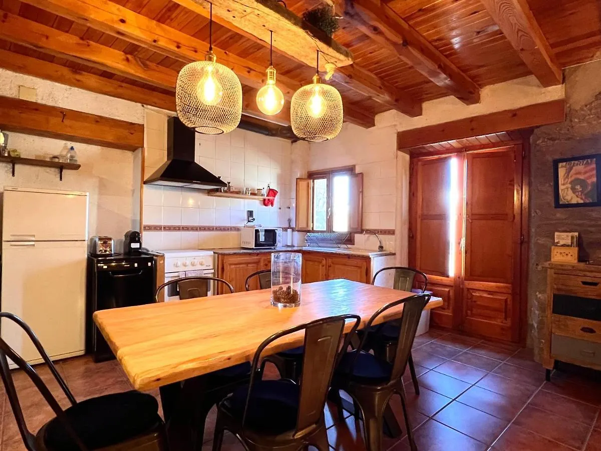 Casa Sinera - L'Amfitriona Villa Roni Holiday home